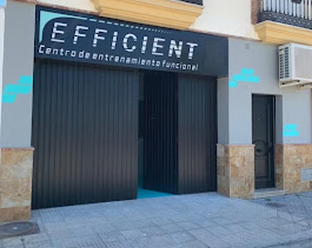 Efficient. Entrenamiento Funcional