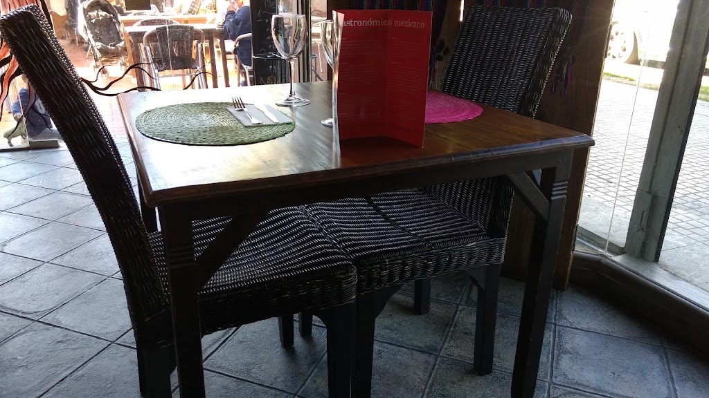El Mexicano de Sant Cugat — Ambiente