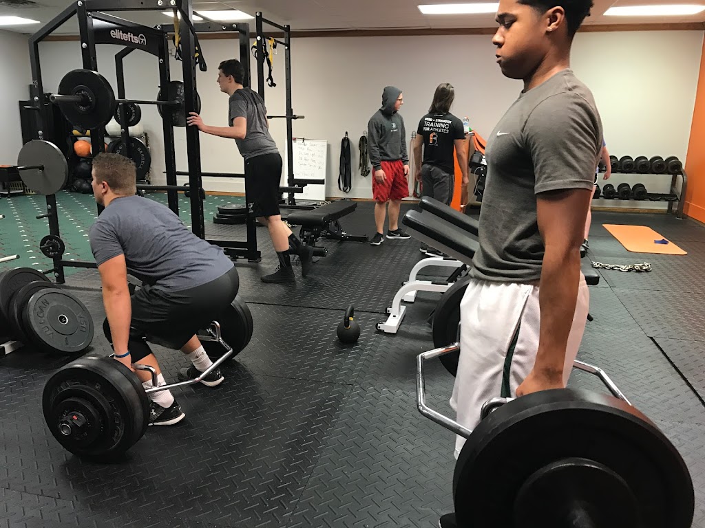  Athletic Preparation