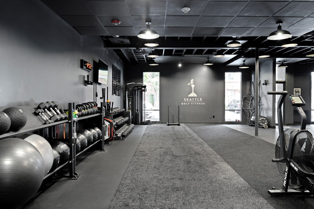  Seattle Golf Fitness