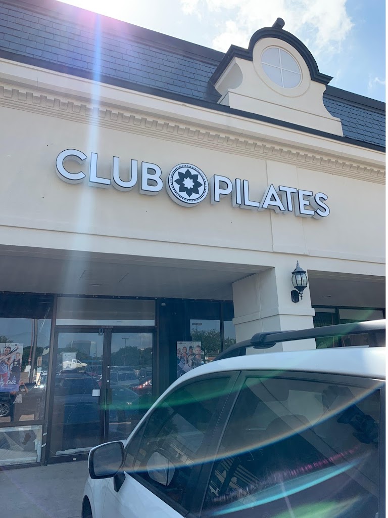  Club Pilates