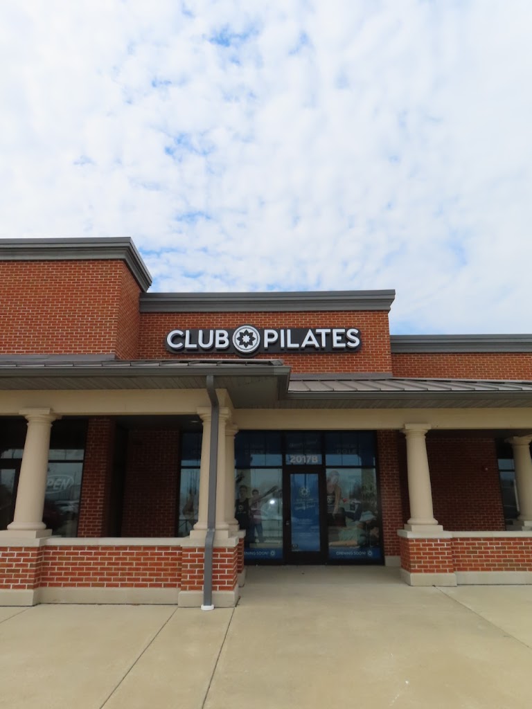  Club Pilates Champaign