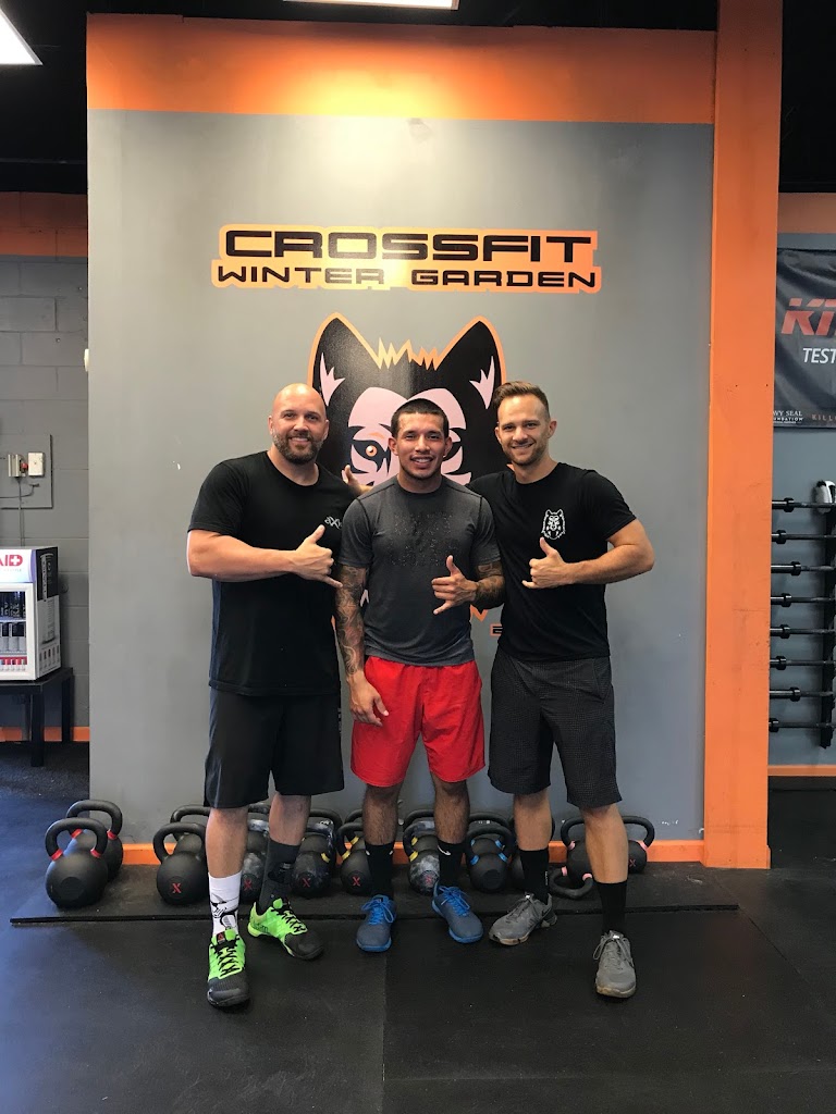  CrossFit Winter Garden