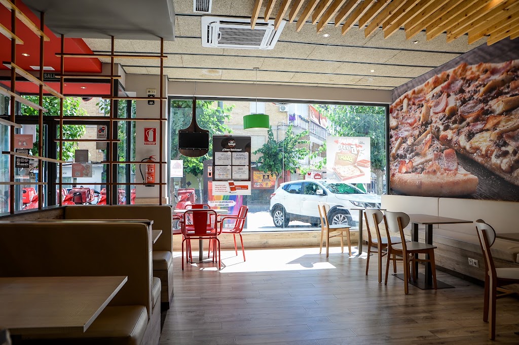 Telepizza Molina del Segura - Comida a Domicilio — Ambiente