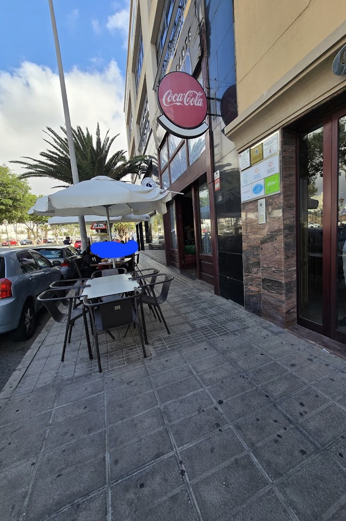 Cafeteria Restaurante Lander