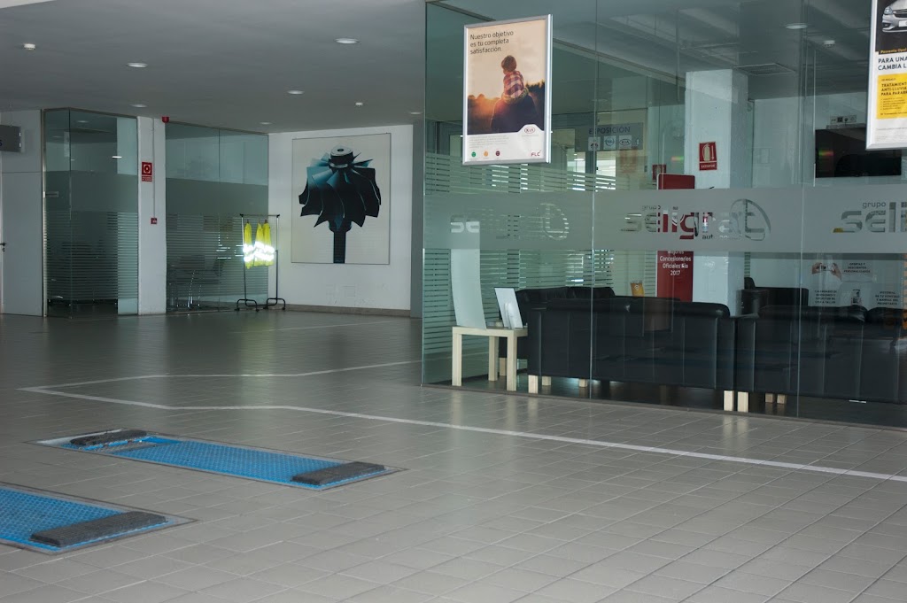 KIA Selikar - Taller Oficial KIA en Leganes — Interior