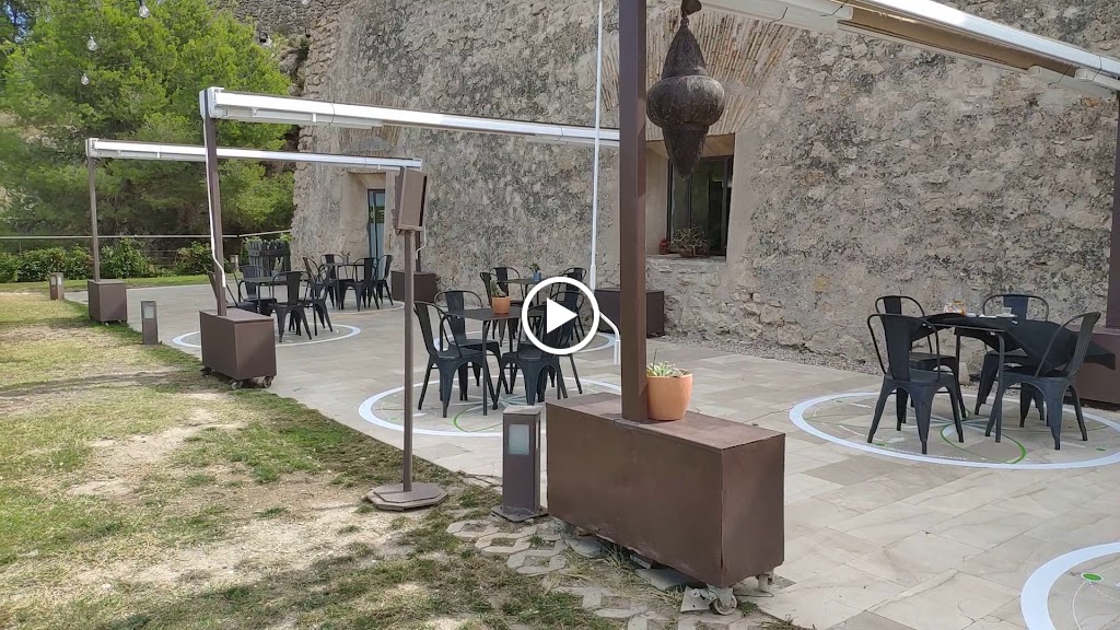 Las Caballerizas del Castillo de Lorca — Videos