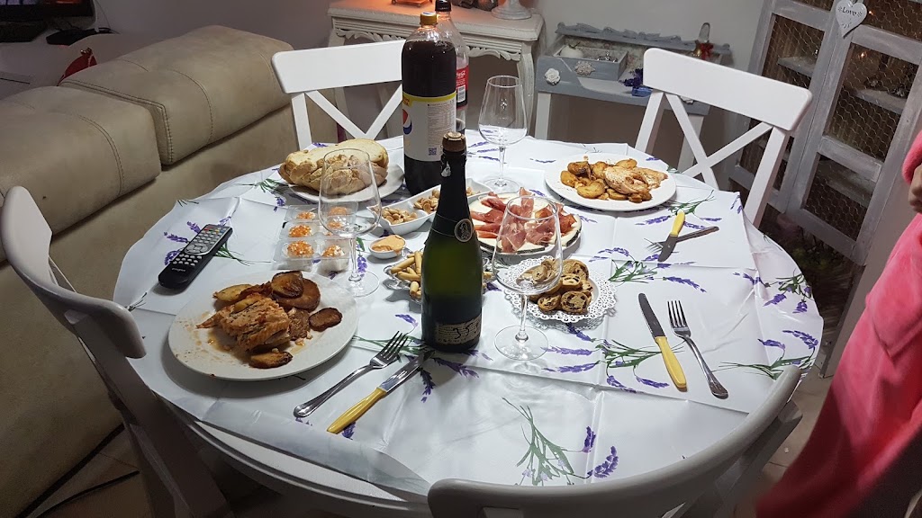 Restaurante Zoco del Mar — Comida y bebida