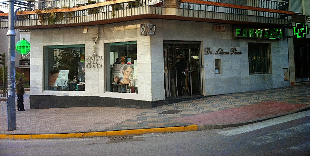 FARMACIA PEREZ MIRANDA CB. Farmacia y Parafarmacia Online — Del propietario