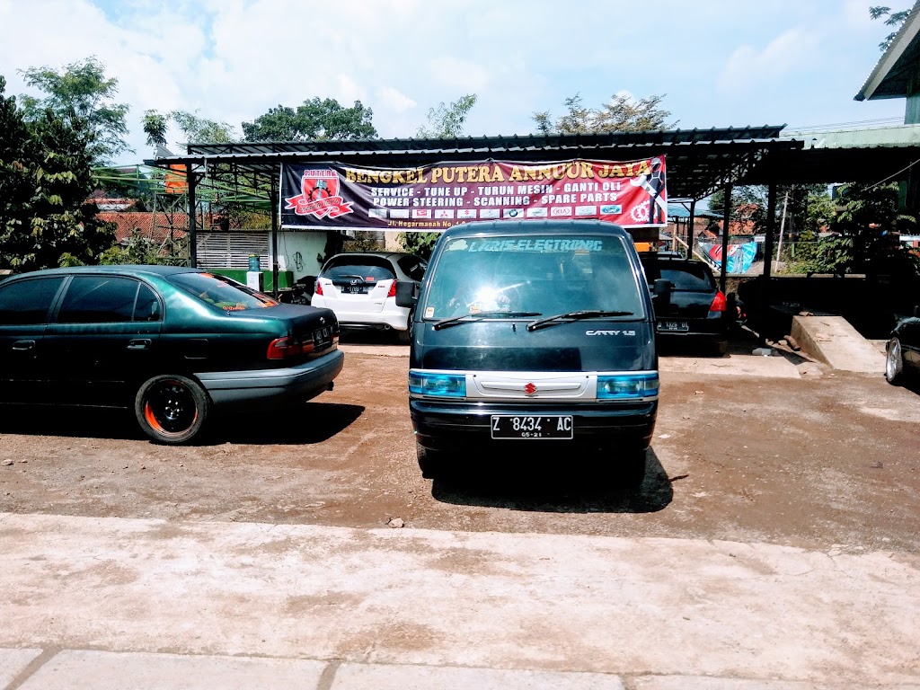 BENGKEL PUTRA ANNUR JAYA