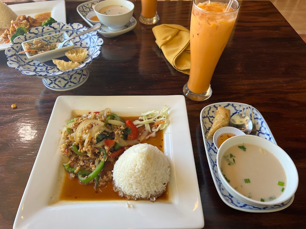 Sweet Basil Thai Bistro