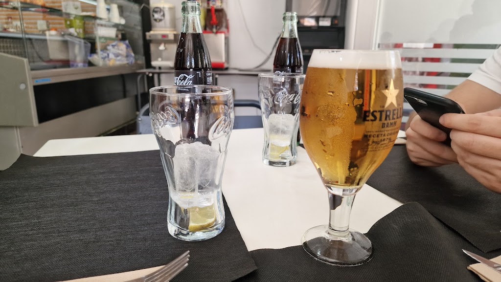 Antic - Restaurante — Cerveza