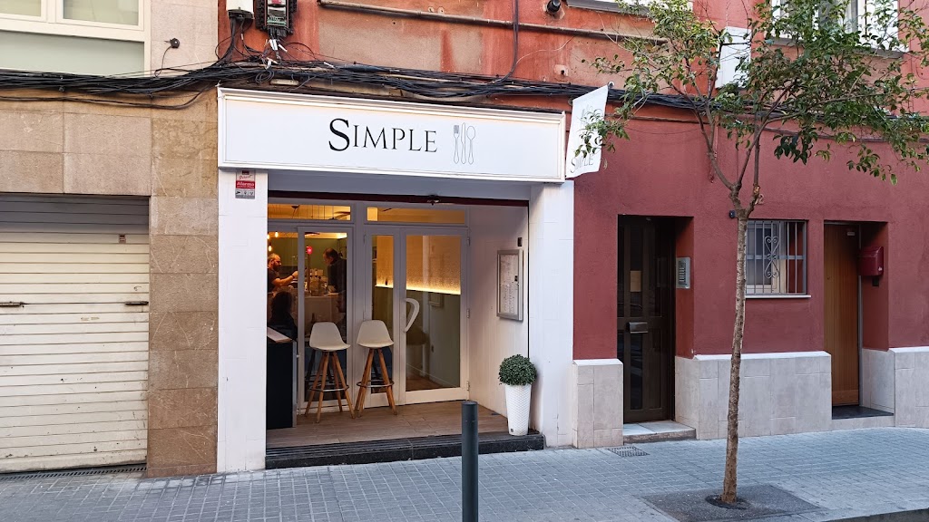 Restaurante Simple