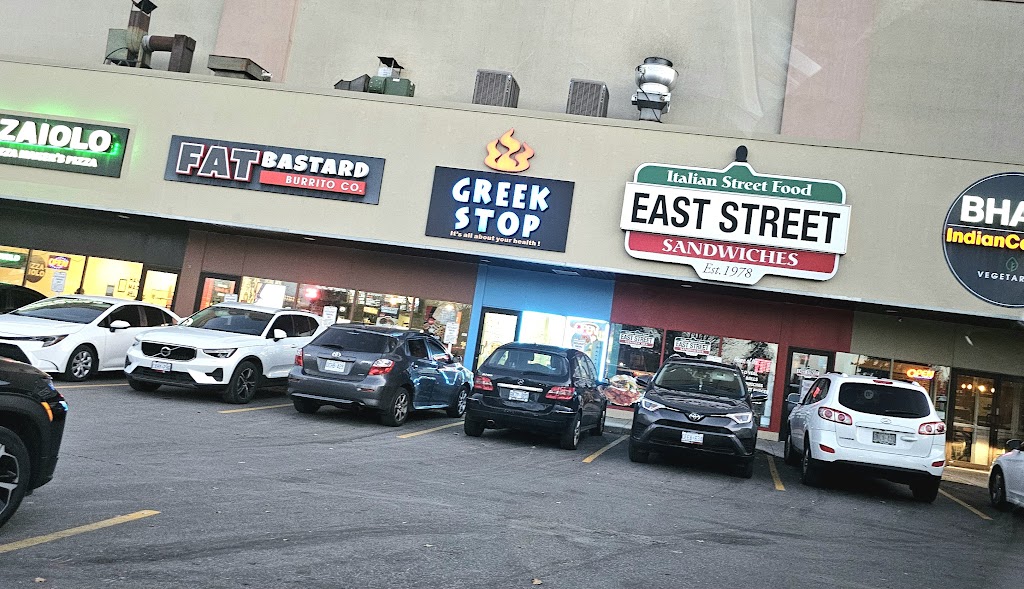East Street Sandwiches