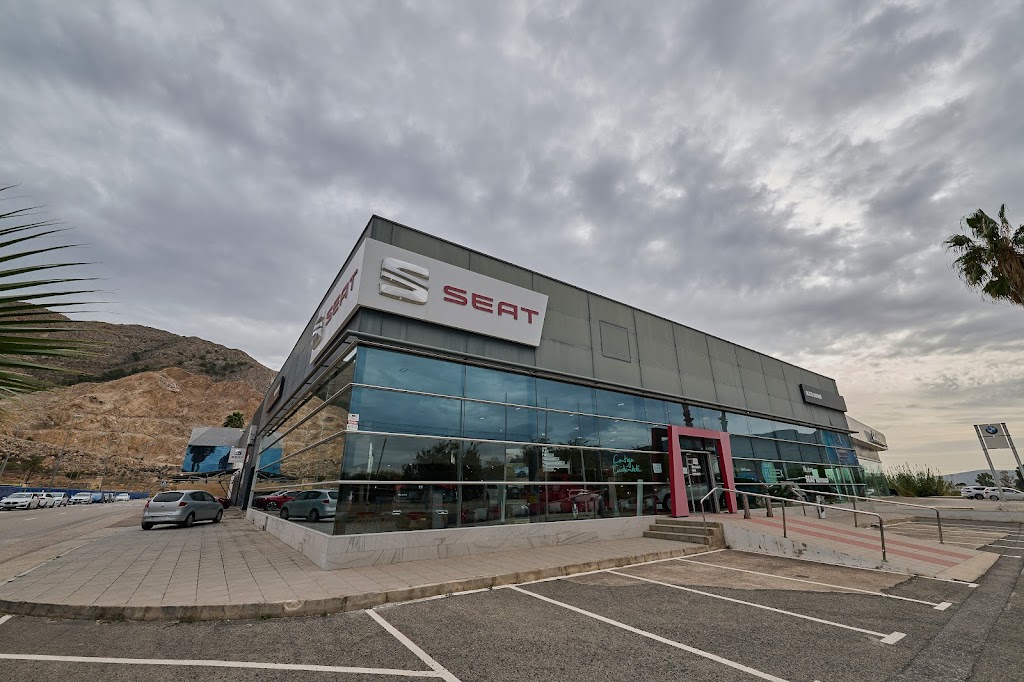 Oleza Motor Concesionario oficial SEAT en Orihuela
