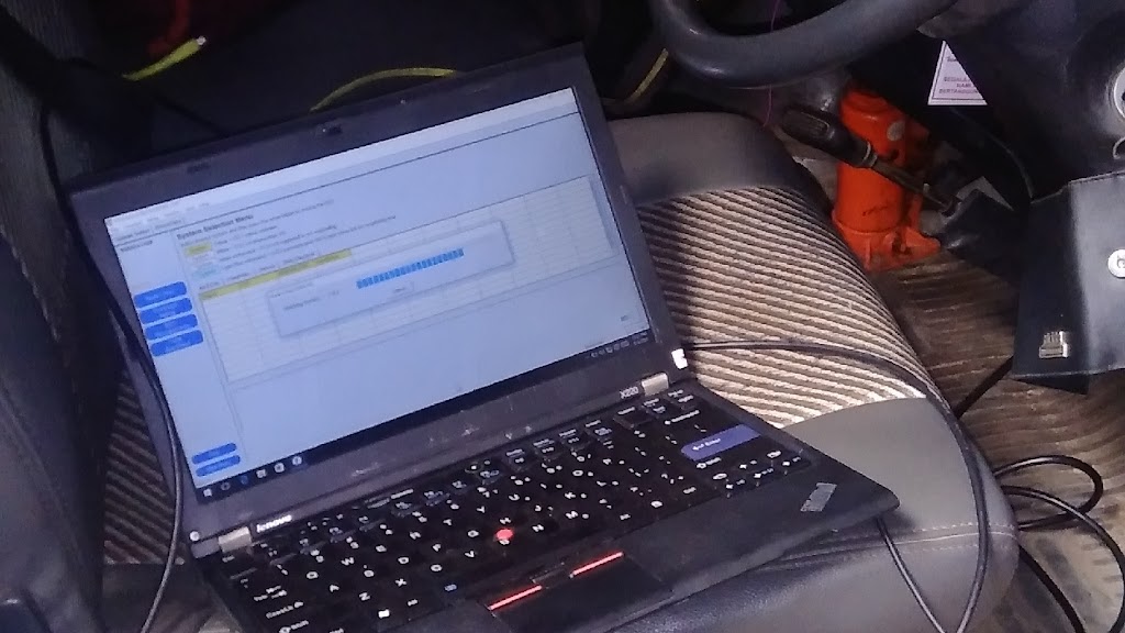 Bengkel mobil specialis injeksi