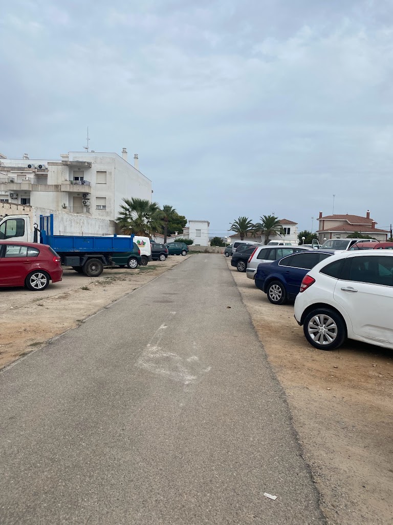Parking Gratuito Mahon