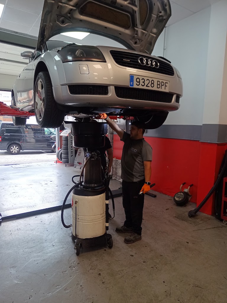 Talleres RPM Cars — Taller