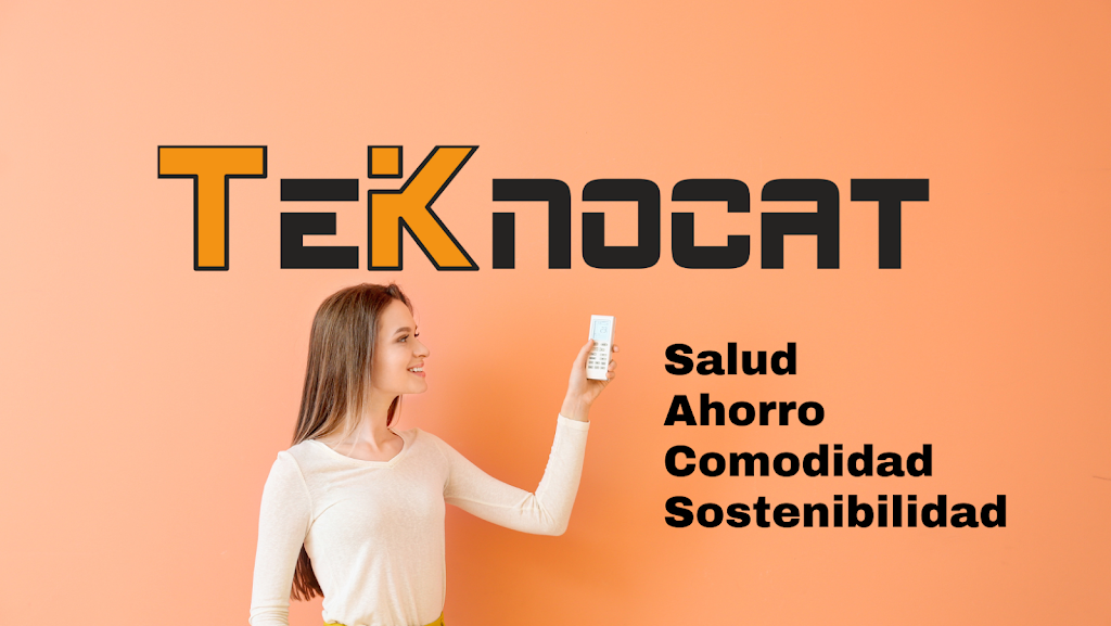 Teknocat Clima y Mantenimientos S.L.
