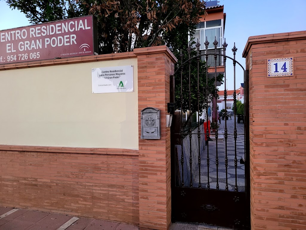 Residencia de Ancianos El Gran Poder — Del propietario