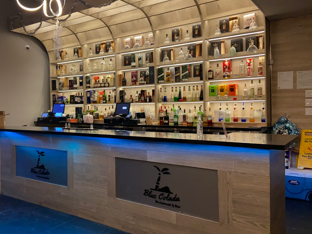 Blue Colada Restaurant and Bar