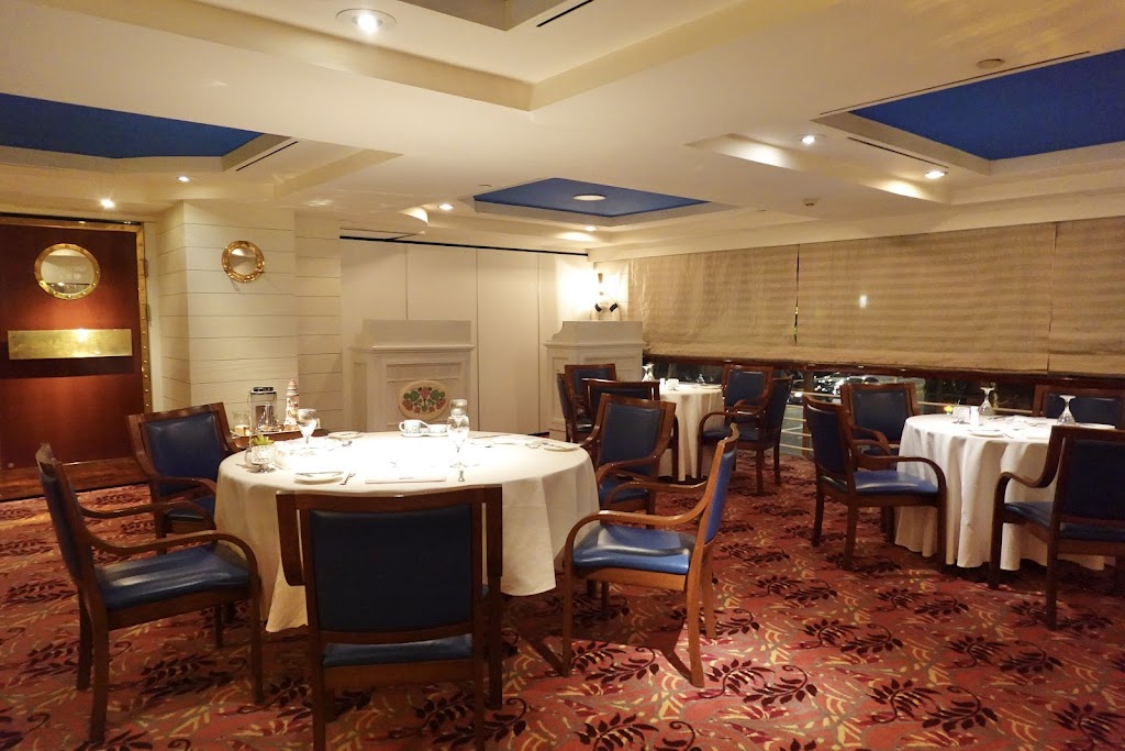 蔚藍海酒吧牛排餐廳-歐華酒店 的照片