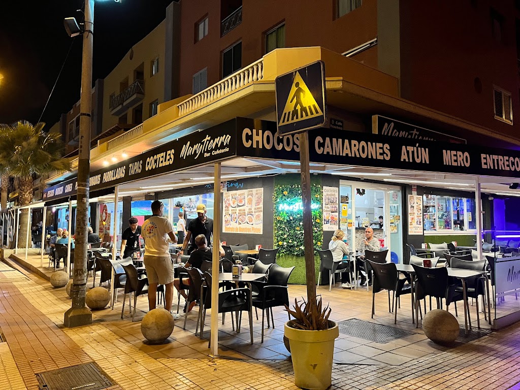 Restaurante Mar y Tierra Candelaria