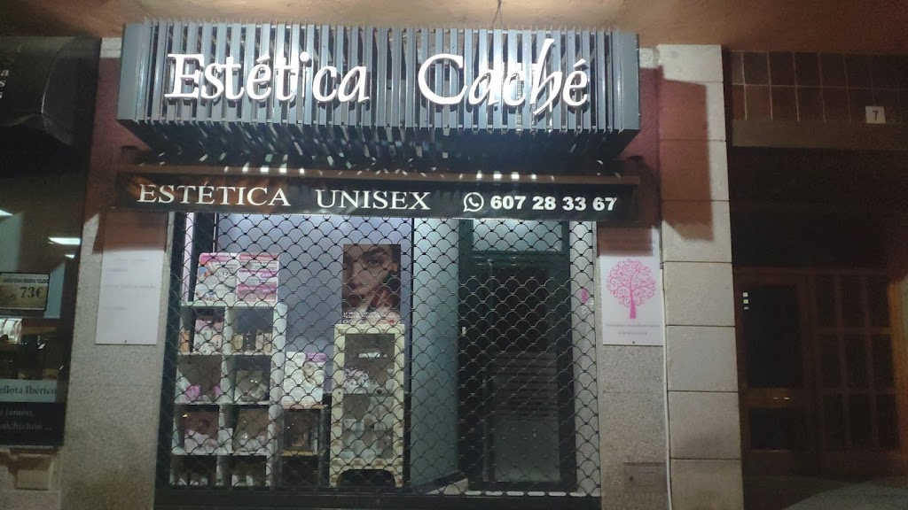 Estetica Cache Talavera
