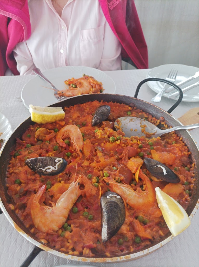 Restaurante Blanca Paloma manolo — Mas recientes