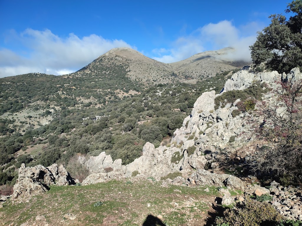 La Escaleruela (Parque Natural de Sierra Magina)