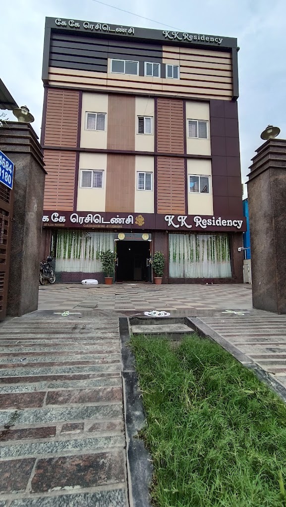 K K Residency