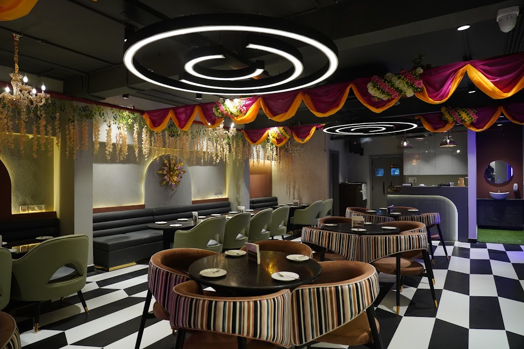 Spinns Restaurant Bar