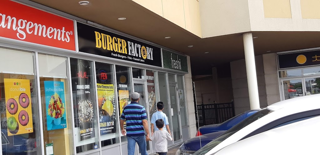 Burger Factory in Concord