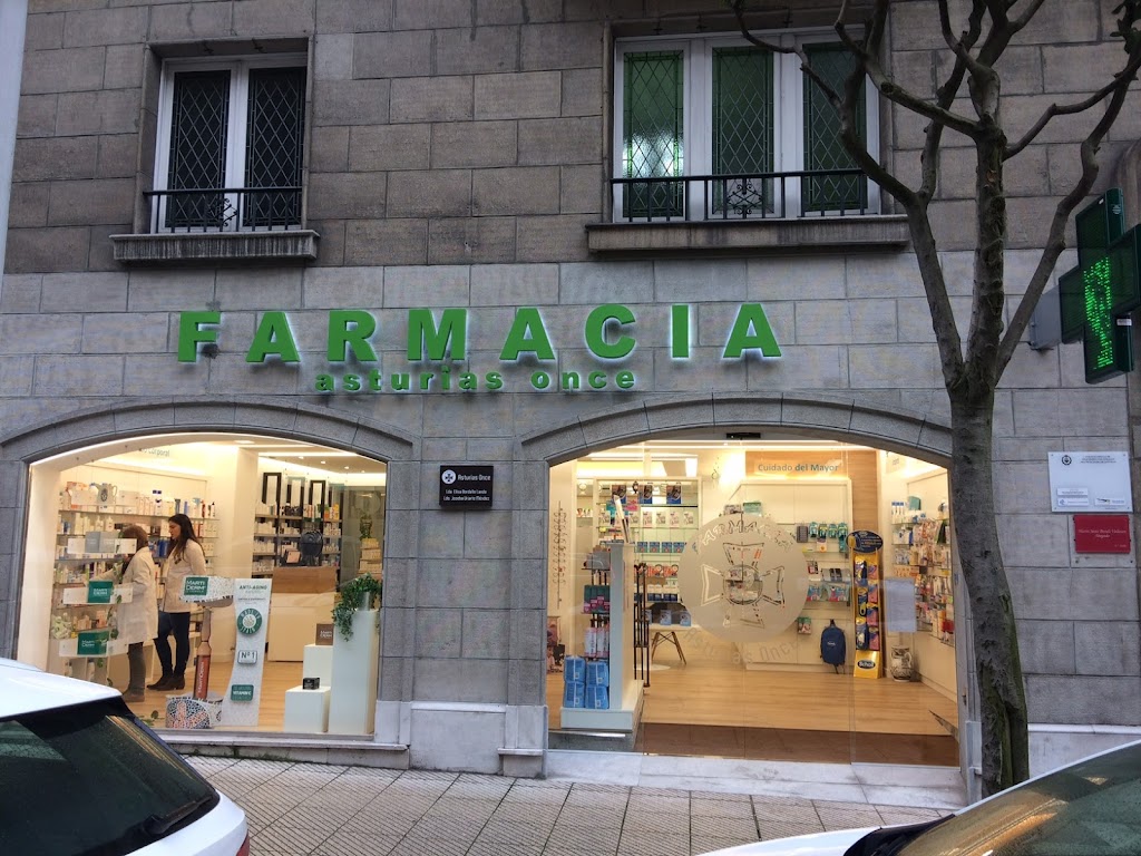 Farmacia Asturias Once
