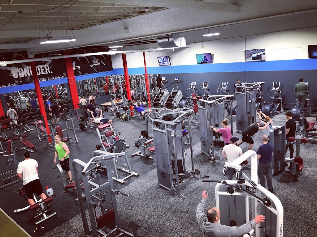  Powerhouse Gym Newton