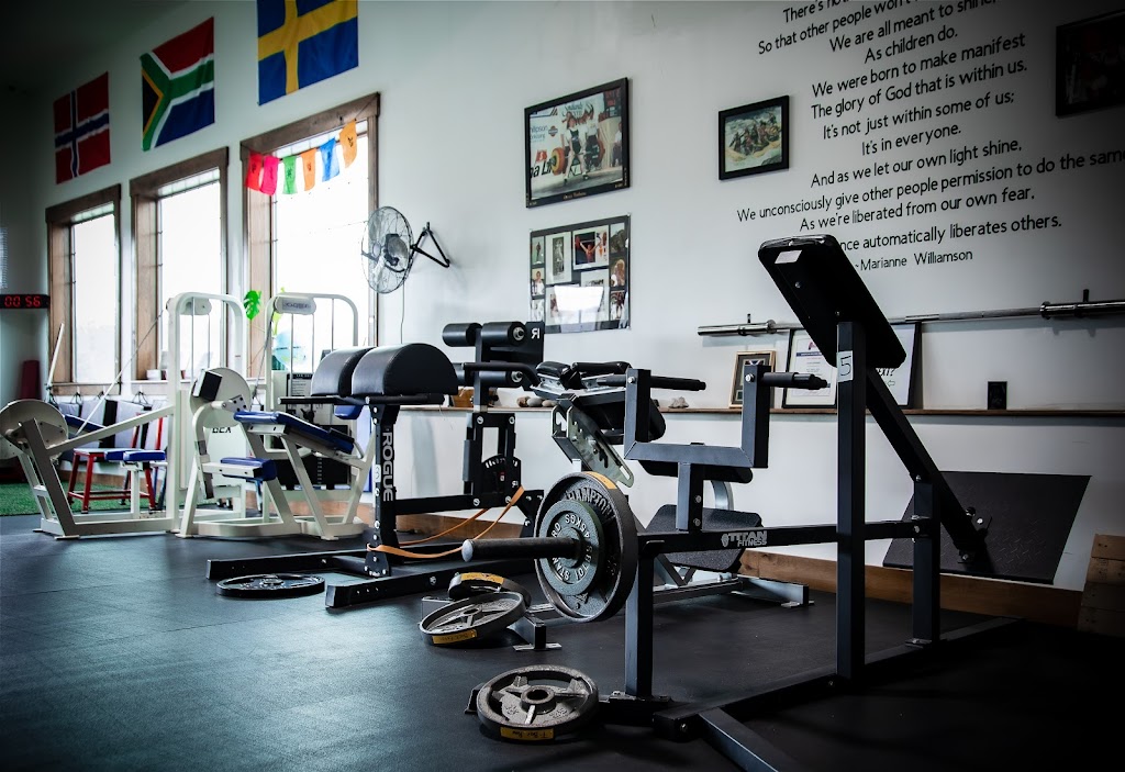  Stand Strong Sports Performance