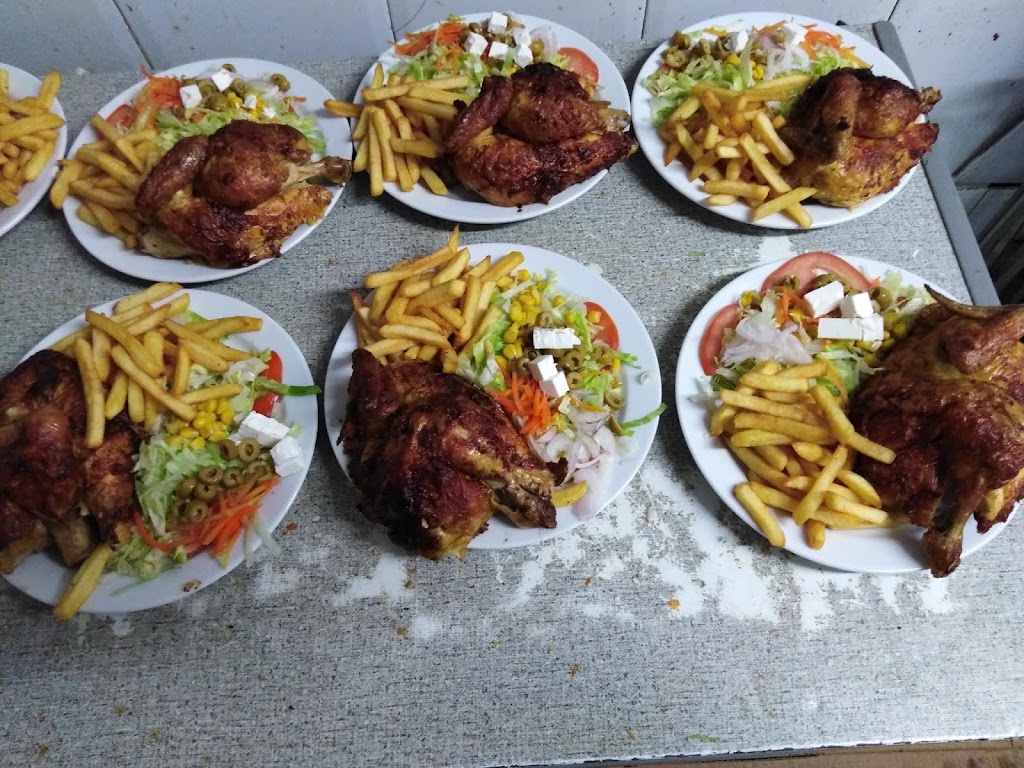 AMAR DONERKEBAB Pizzeria — Comida y bebida