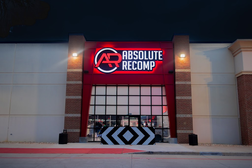  Absolute Recomp - Las Colinas