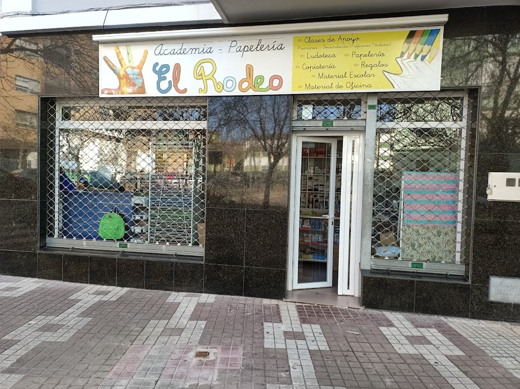 PAPELERIA-EL RODEO