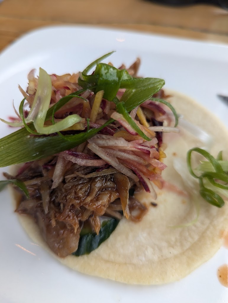 Pulled pork