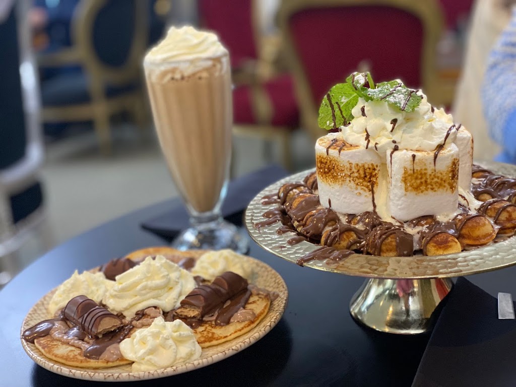 Cafe Rich — Comida y bebida