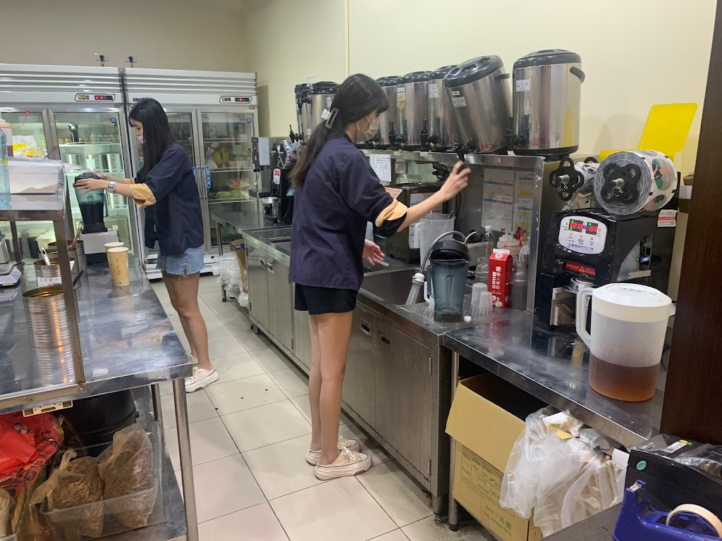滿上仙草愛玉飲料店 板橋中山店 的照片
