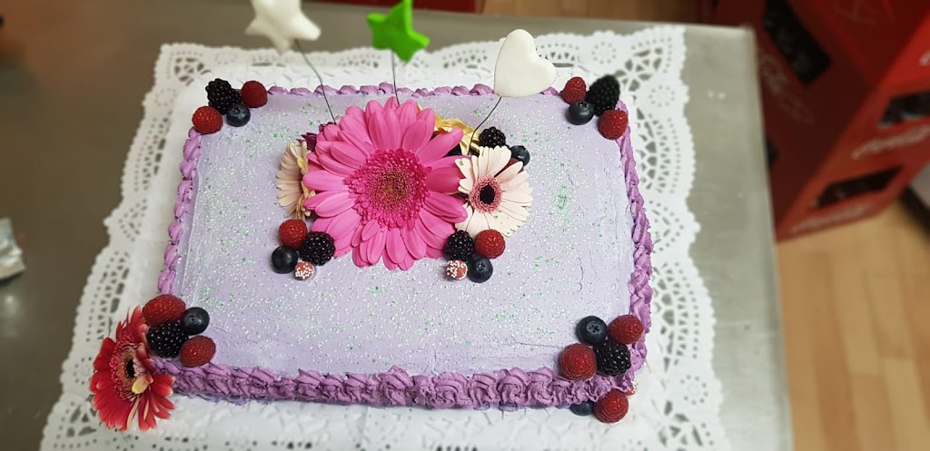 Cafeteria Bondia — Comida y bebida