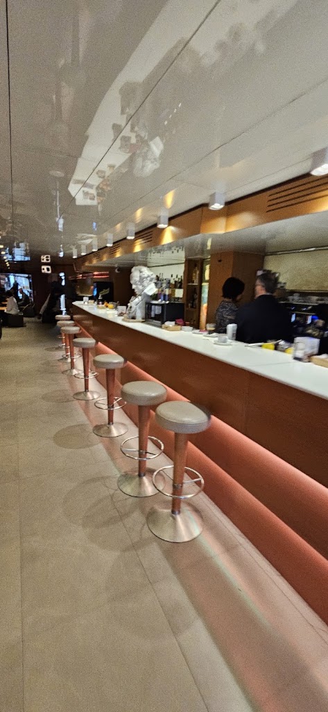 Cafeteria Goya — Ambiente