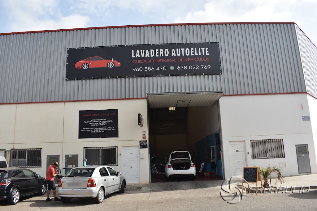LAVADERO MANUAL 777 — Exterior