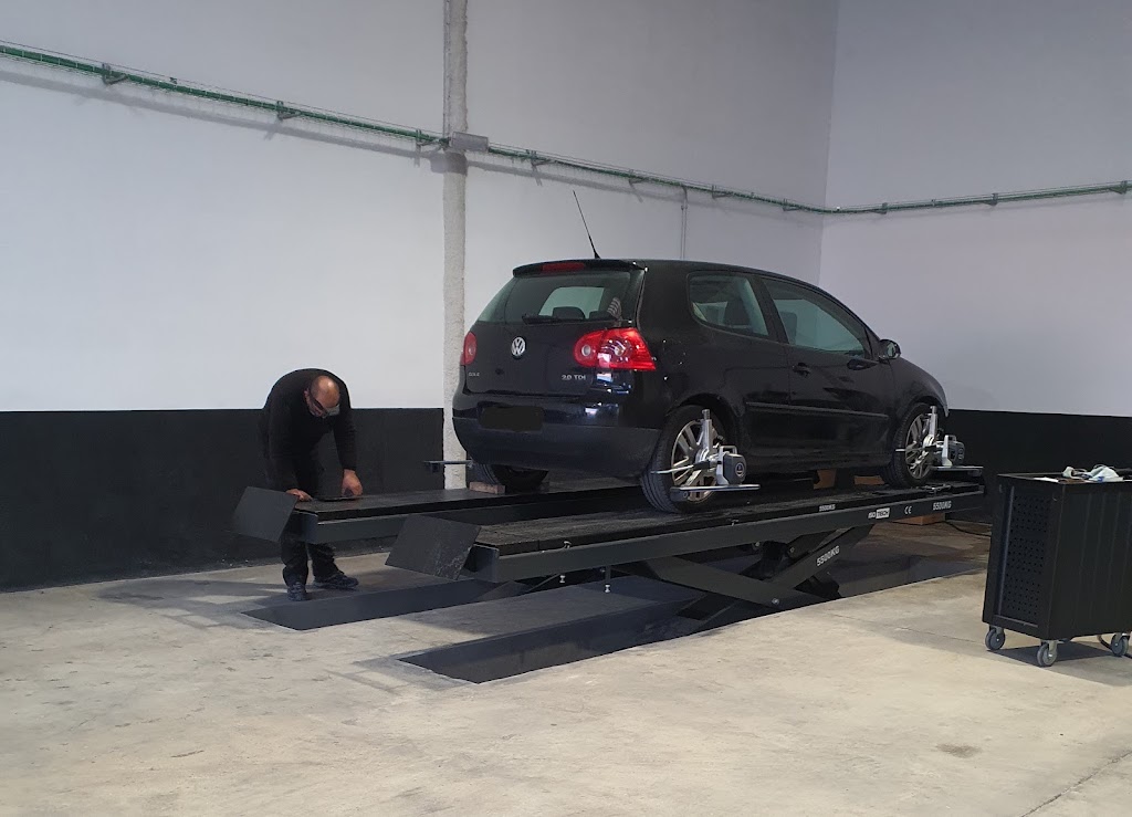 JE Automocio — Del propietario