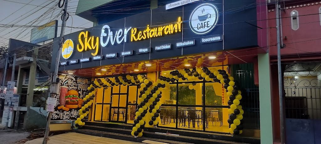 Sky Over Restaurant