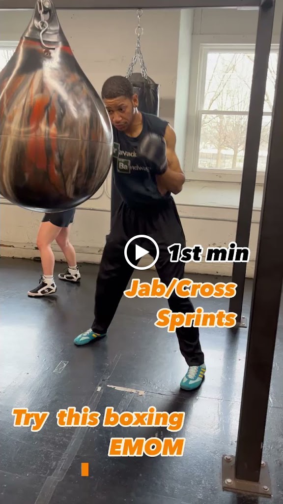  Witherspoon boxing and fitness