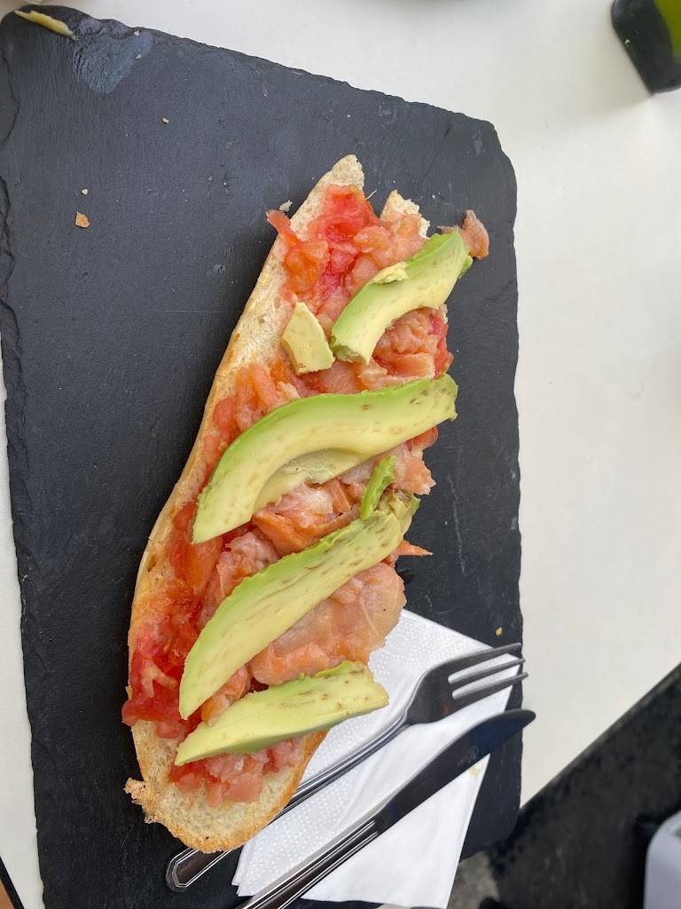 Zapata Mexican Bar — Comida y bebida