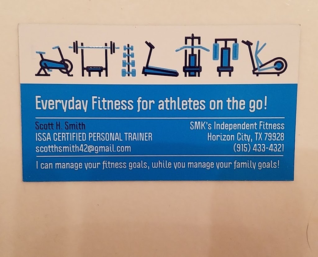  S.I. Fitness Consultations